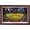 Bronze Framed Version, variant on MLB Arizona Diamondbacks - Chase Field 22 Wall Poster, 14.725" x 22.375"