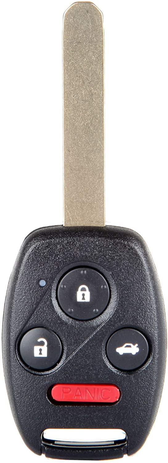 Key Fob Replacement For Honda Accord Pilot 2008-2015 - KR55WK49308 Compatible