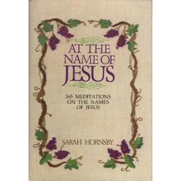 Pre-Owned At the Name of Jesus (Hardcover) 0800790782 9780800790783