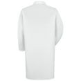 thumbnail image 2 of Red Kap Men's Lab Coat with Buton Closure, 2 of 3