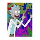 thumbnail image 3 of Rompecabezas de madera de Rick & Morty: adecuado para niños adultos, rompecabezas para niños y niñas, juguetes de juegos de entretenimiento con rompecabezas. Talla única, 3 of 8
