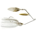 thumbnail image 2 of Z Man SlingbladeZSpinnerbait 1/2oz W/C Clearwater Shad, 2 of 9