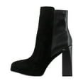 thumbnail image 2 of DKNY Felice Women's Boots Black Size 9.5 M, 2 of 8