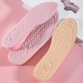 thumbnail image 1 of 2 pares de plantillas para aumentar la altura: insertos para levantar zapatos (rosa, amarillo, 1,3 pulgadas de grosor, para el tamaño 39-40), 1 of 5