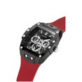 thumbnail image 4 of Reloj de Pulsera Guess para Hombre GW0203G4 Rojo Guess GW0203G4, 4 of 5