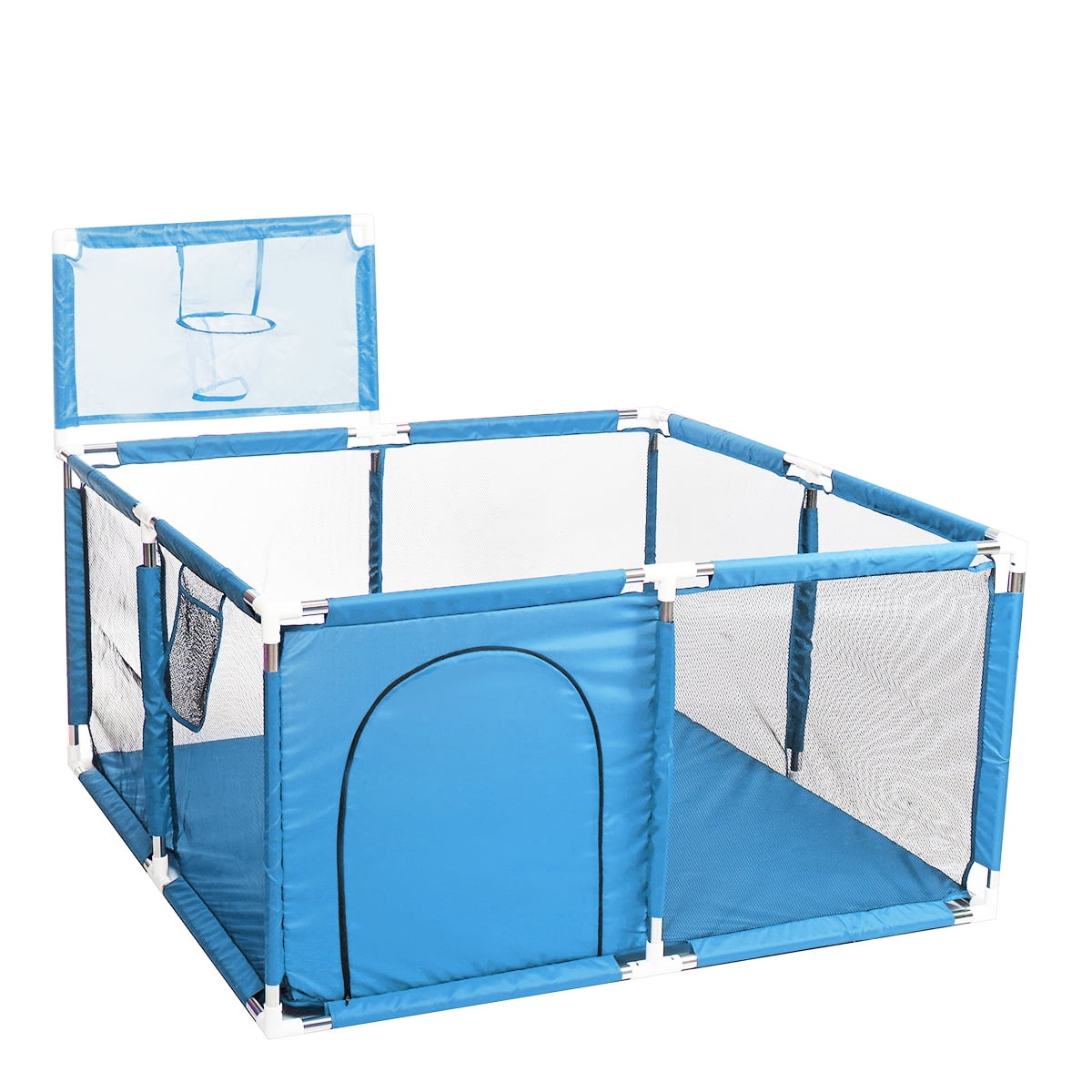 extra large portable play yard