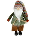 thumbnail image 6 of Standing Nordic Gnomes Christmas Decorations - 4.75" - Set of 2, 6 of 7