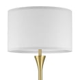 thumbnail image 2 of Lámpara de Piso GLOBE Electric 61000150 60" Acabado Latón Antiguo, 2 of 7