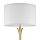 thumbnail image 2 of Lámpara de Piso GLOBE Electric 61000150 60" Acabado Latón Antiguo, 2 of 7
