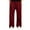 Wine #021, variant on Mohiass Mens Baggy Sweatpants Casual Open Bottom Athletic Wide Leg Pants Lounge Big and Tall Fleece Joggers Trousers with Pockets Black L
