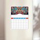 thumbnail image 3 of 5d Diy Art Monthly Planners, 3 of 9