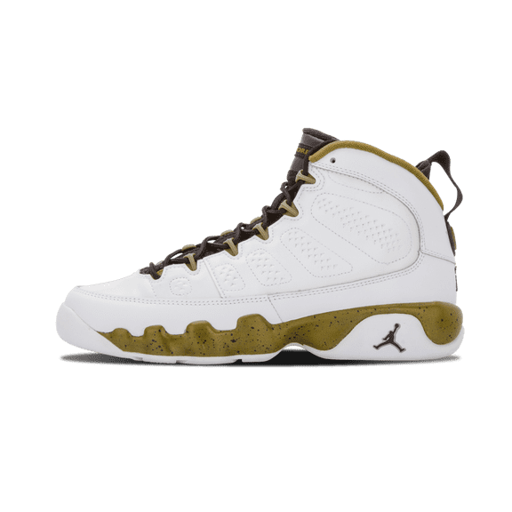Air Jordan 9 Retro GS "Statue" 302359 109 from Stadium Goods