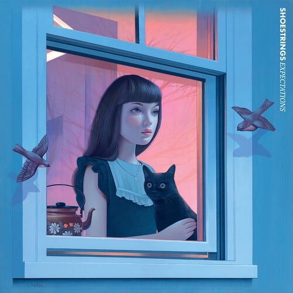 Shoestrings - Expectations - Music & Performance - CD