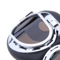 thumbnail image 3 of Mortorbike Sports Goggles Anti- Casco Mascarilla con correa elástica antideslizante Negro Cola Gafas de la motocicleta, 3 of 7