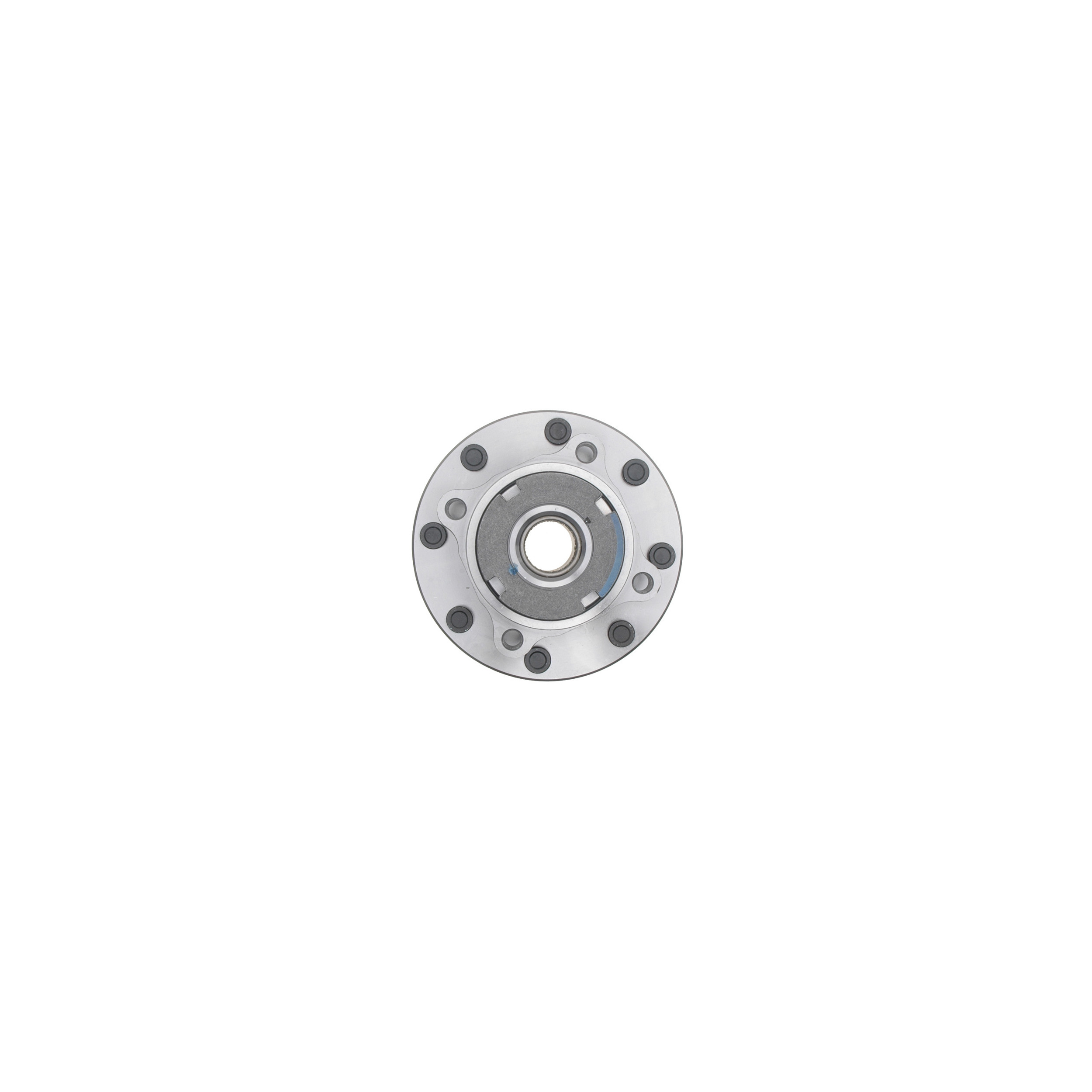 Raybestos 715076 Professional Grade Wheel Bearing and Hub Assembly Fits select: 1999 FORD F250, 1999 FORD F350