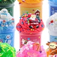 thumbnail image 3 of Calendario de Adviento Funewest Slime 2024 con 24 sorpresas para niños, 3 of 6