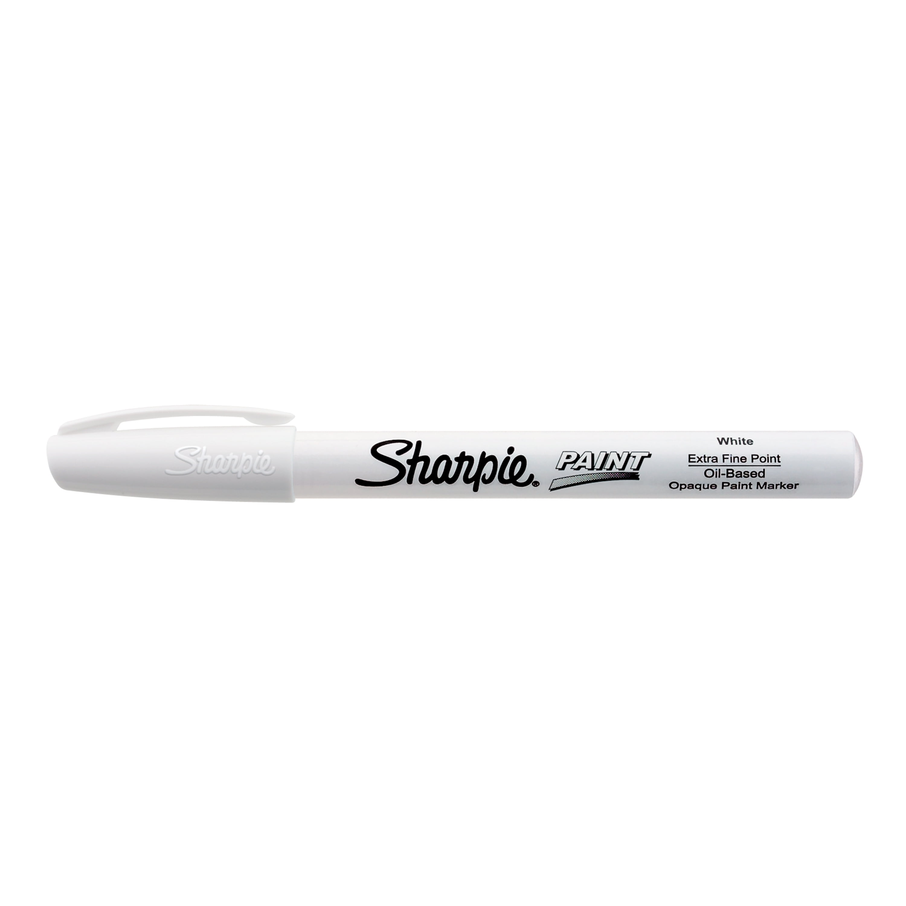 Sharpie Oil-Based Extra Fine Point Paint Markers, Box of 12