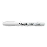 Sharpie Oil-Based Paint Marker, Extra Fine Point, White, 1 Count