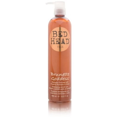 TIGI Bead Head Brunette Goddess Shampoo 13.5 Oz