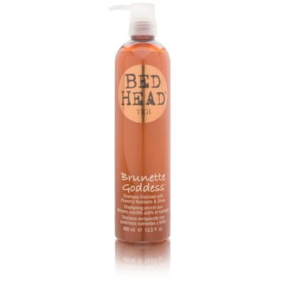 TIGI Bead Head Brunette Goddess Shampoo 13.5 Oz Walmart.com