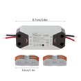 thumbnail image 4 of Disyuntor, Lámparas Inteligentes, Interruptor Inteligente WiFi Con Control Remoto, En Cualquier Lugar Y En Cualquier Momento Para La Oficina Y El Hogar, 4 of 7