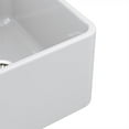 thumbnail image 6 of Latoscana LTD3319W Farmhouse Kitchen Sink  in FIRECLAY Finish, 6 of 10