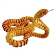 thumbnail image 1 of Cobra en 3D, Cobra Articulada en 3D, Juguetes de Cobra Flexibles Posables D, 1 of 5