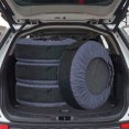 thumbnail image 6 of Adjustable Tire Cover - Durable Protection Against Sun & Weather - Ideal for RVs, Trailers, Trucks, and More, 6 of 6