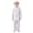 White, variant on Toddler Boys Girls 2 Piece Outfits Long Sleeve Kids Mummy Wrap Style Halloween Party Clothes Sets Suit Dress Up Play Casual Set for Roleplay Funny Outfits