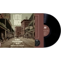 Little Buck - Complete New Orleans Recordings - Music & Performance - Vinyl