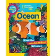 Find It! Explore It! Find It! Explore It! Ocean, (Hardcover)