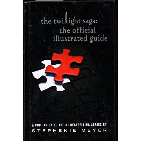 Pre-Owned The Twilight Saga Paperback