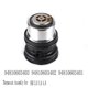 thumbnail image 2 of 2Pcs Thermostat Assembly for 970 92A 95B 3.0 3.6 4.8 94810603403 94810603402 94810603401, 2 of 3