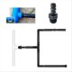 thumbnail image 5 of 1/2 Female Male Thread To Garden Hose Barb Connector 16mm, 5 of 5