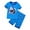 A14-Blue, variant on Toddler Boys Summer Clothes Set Short-Sleeved Shirt Shorts Set Beach Two-Piece Set 1t 2t 3t 4t 5t 6t Gibobby(7-8 Years,Black)