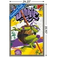 thumbnail image 3 of Teenage Mutant Ninja Turtles: Mutant Mayhem - Donatello Wall Poster, 22.375" x 34" Framed, 3 of 6