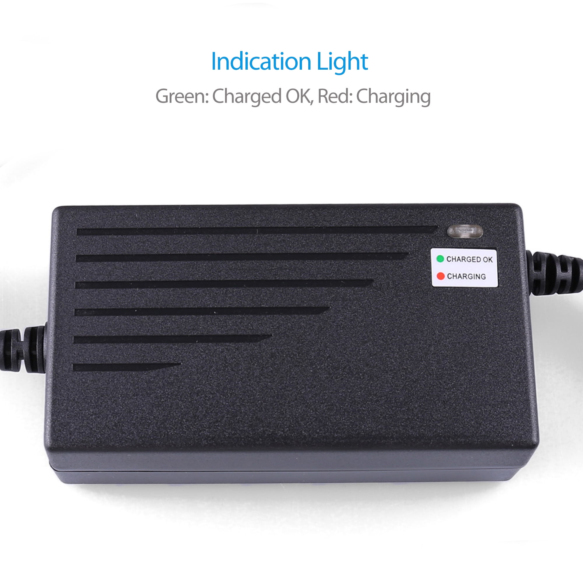 36V Electric Scooter Battery Charger for Razor Mini Pocket Minimoto ATV