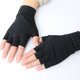 thumbnail image 3 of Guantes de presión dispensadores al aire libre de medio dedo, guantes antideslizantes para fisioterapia, rehabilitación, fitness y ciclismo, 3 of 6