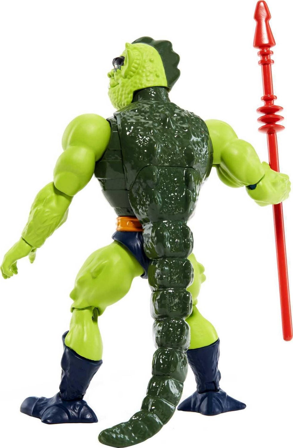 Masters of the Universe: Origins Whiplash Figurine Articulée, 13,97 cm