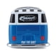 thumbnail image 3 of Maisto 1:24 Rc Vw Van Samba 2.4Ghz Vehículo Teledirigido Blanco/Azul (81529-00000009), 3 of 5
