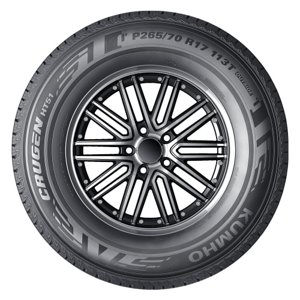 Kumho Crugen HT51 All-Season Tire – 245/55R19 103T Sansujyuku sansujyuku.com