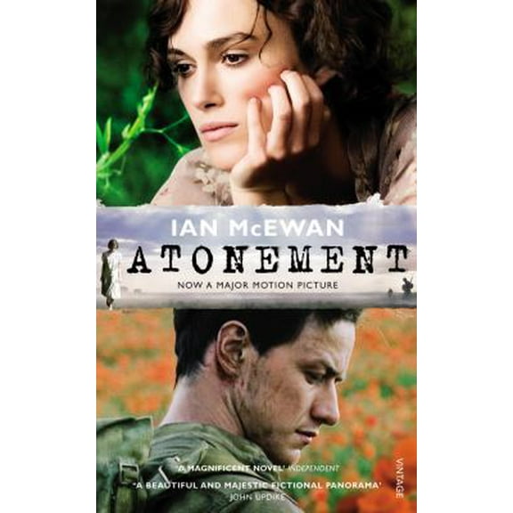 Pre-Owned Atonement (Paperback) 0099520664 9780099520665