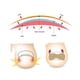 thumbnail image 3 of 50 Uds pegatinas correctoras de uñas encarnadas con cinta de doble cara corrector de paroniquia herramientas de pedicura, 3 of 8