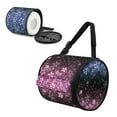 thumbnail image 2 of ZIATUBLE Cherry Blossom Paper Towel Storage Dustproof Camping Toilet Paper Holder with Smooth Zipper Paper Towel Hanging Organizer Easy to Clean Paper Dust Cover Storage Bag, 2 of 7