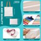 thumbnail image 2 of Bolsas de lona MAFYE, paquete de 30 unidades, para sublimación, color DIY, 2 of 8