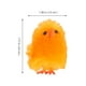thumbnail image 3 of 32 Uds. De pollitos esponjosos coloridos, juguetes de peluche, decoración de pollitos de Pascua, adornos para fiesta de Pascua, 3 of 5