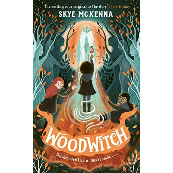 Woodwitch (Hedgewitch, Bk. 2)