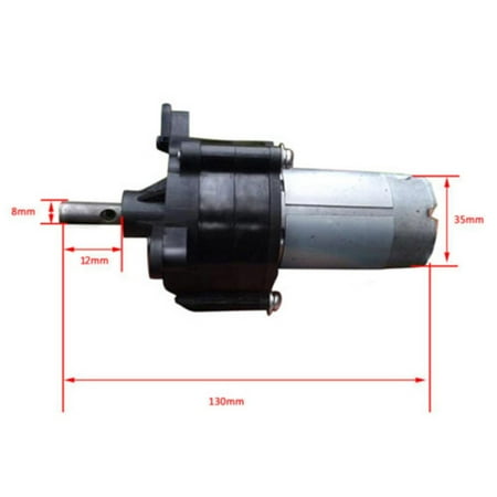 

DC 6V 12V 24V Generator Hand Dynamo Hydraulic Test generator Power Supply