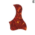 thumbnail image 1 of Protège-Slips de Guitare Acoustique Type Teardrop avec Plaque de Rayures W0N3, 1 of 9