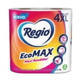 thumbnail image 1 of Papel higiénico Regio Ecomax 4 rollos, 1 of 4